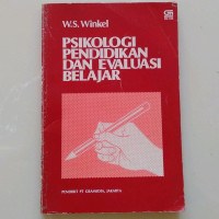 Psikologi Pendidikan dan Evaluasi Belajar