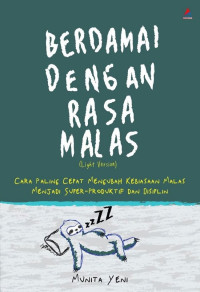 Image of Berdamai dengan Rasa Malas