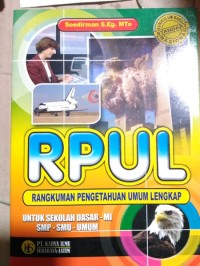 RPUL Rangkuman Pengetahuan Umum Lengkap