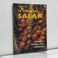 18 Varietas Salak