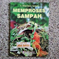Memproses Sampah