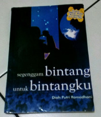 Segenggam Bintang Untuk Bintangku