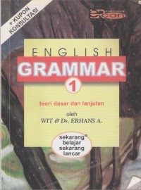 English Grammar 1