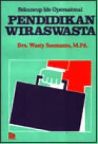 Sekuncup Ide Operasional Pendidikan Wiraswasta