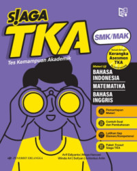 Image of SIAGA TKA (Tes Kemampuan Akademik) untuk SMK/MAK